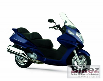 2003 Honda Silver Wing photo